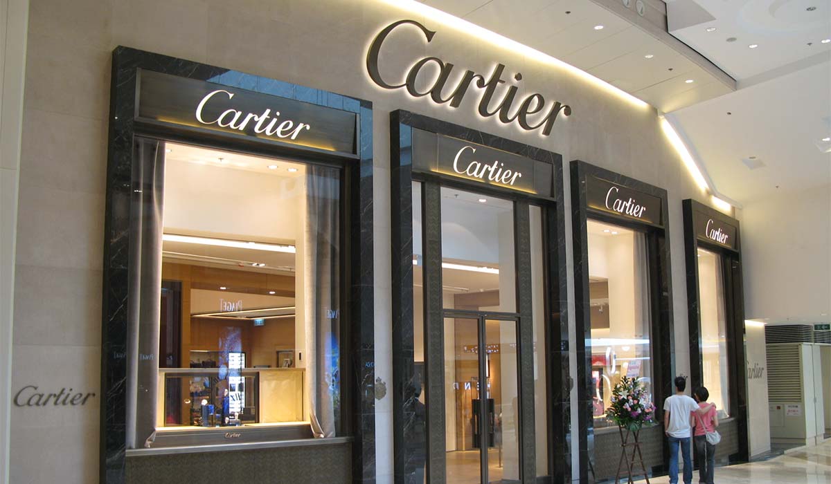 Cartier Shangri La Plaza- Gitcoom