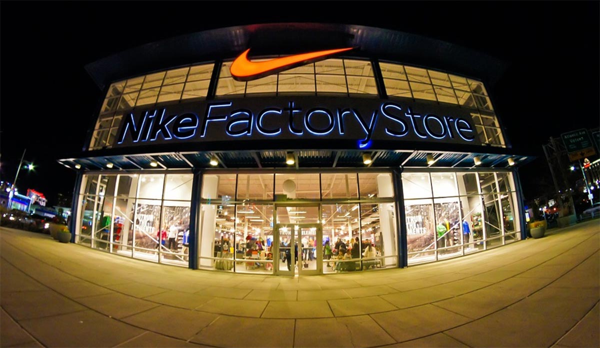 Nike Power Plant Mall - Gitcoom
